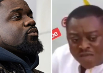 Ghanaian rap star, Michael Owusu Addo popularly referred to as Sarkodie and actress, Lydia Forson have both made a passionate plea with the Ghana Police Service to arrest a man who publicly admitted to sleeping with a teenager.