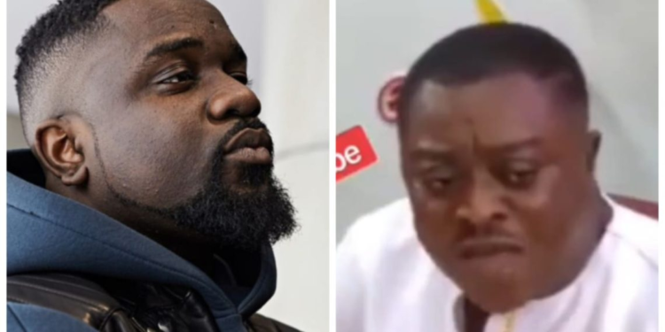 Ghanaian rap star, Michael Owusu Addo popularly referred to as Sarkodie and actress, Lydia Forson have both made a passionate plea with the Ghana Police Service to arrest a man who publicly admitted to sleeping with a teenager.