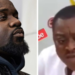 Ghanaian rap star, Michael Owusu Addo popularly referred to as Sarkodie and actress, Lydia Forson have both made a passionate plea with the Ghana Police Service to arrest a man who publicly admitted to sleeping with a teenager.