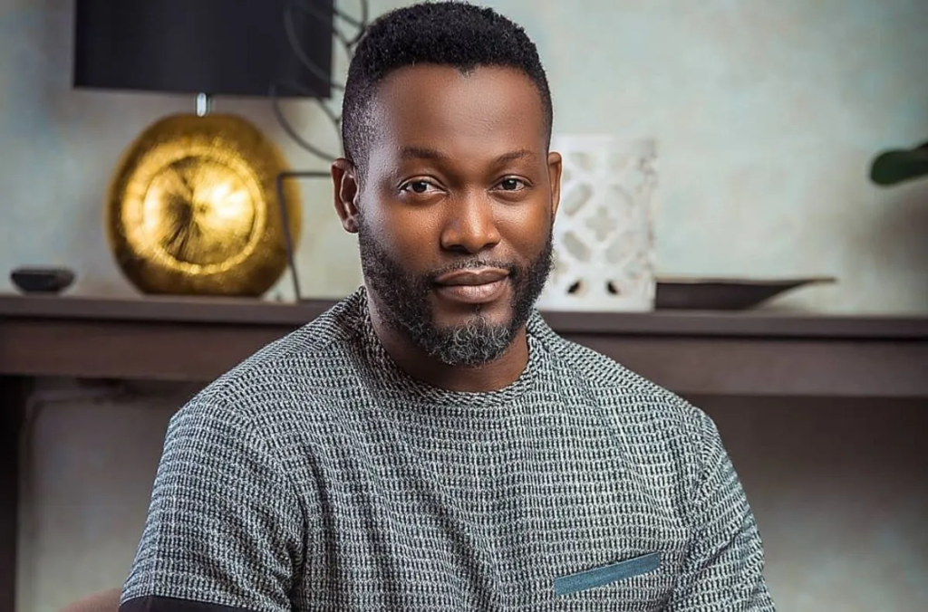 Adjetey Anang explains why ghanaians love theatre now