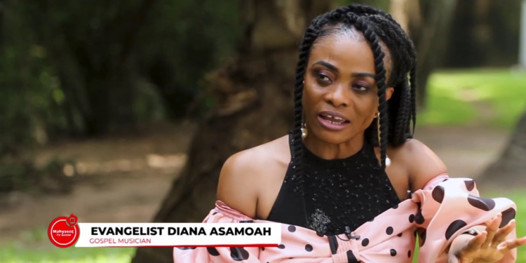 Gospel musician, Evangelist Diana Asamoah has revealed what would make her get married finally.