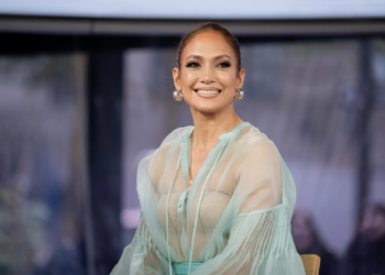 Jennifer Lopez known as J Lo was a former dance icon