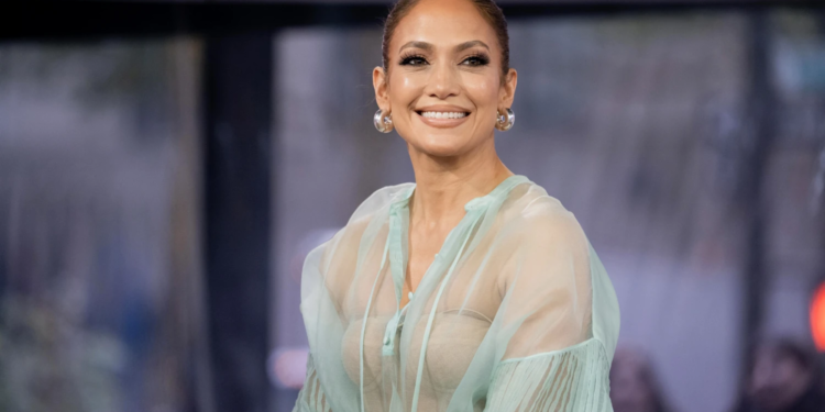 Jennifer Lopez known as J Lo was a former dance icon