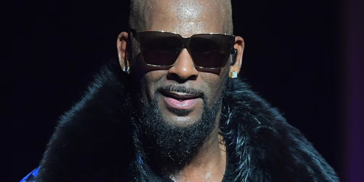R Kelly rises to stardom amidst scars and court case
