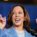 Kamala Harris wins enough support to clinch Democratic nomination