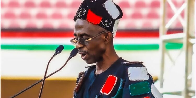 NDC Campaign Launch: NDC Demands Akufo-Addo's Commitment to Peaceful Handover