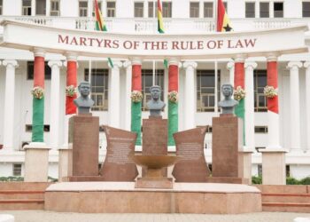 The Supreme Court is set to address two lawsuits filed by Broadcast Journalist Richard Dela Sky and Researcher Dr. Amanda Odoi against Parliament's recent passage of the controversial anti-gay bill today.