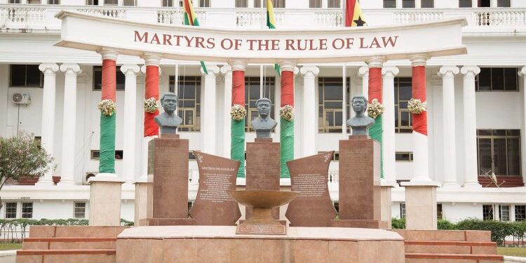 The Supreme Court is set to address two lawsuits filed by Broadcast Journalist Richard Dela Sky and Researcher Dr. Amanda Odoi against Parliament's recent passage of the controversial anti-gay bill today.