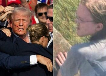 Thomas Matthew Crooks: Trump shooter identified as a 20-year-old man