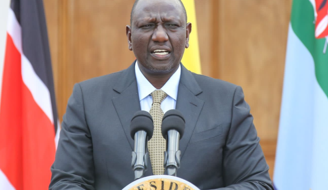 Kenya to borrow more after new taxes withdrawn - President Ruto