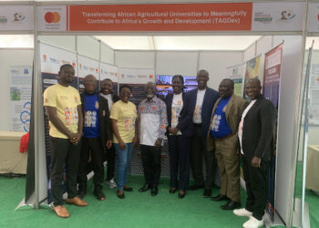 UCC Participates in RUFORUM in Namibia