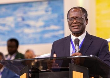 Retired Cape Coast Area Head of the Church of Pentecost, Apostle Samuel Yaw Antwi has made a heartfelt appeal to Ghanaians to believe in Mother Ghana and work towards the nation's peace, especially as the country approaches the upcoming elections.