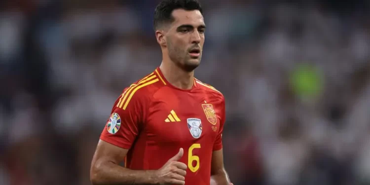 Arsenal agree deal in principle to sign Merino