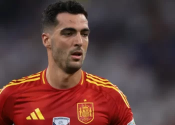 Arsenal sign midfielder Merino from Real Sociedad