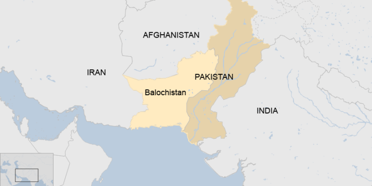 At least 22 killed after having IDs checked in Pakistan