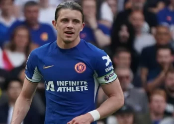 Atletico Madrid sign Gallagher from Chelsea