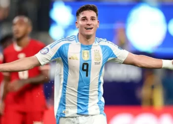 Atletico agree £81.5m deal for Man City's Alvarez