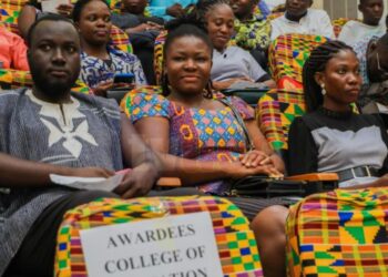 Thirty-seven postgraduate research students from the School of Graduate Studies at the University of Cape Coast (UCC) have been awarded research grants designed to facilitate timely and high-quality research work.