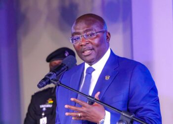 Vice President Dr. Mahamudu Bawumia has officially launched the CitizenApp, a mobile digital platform designed to enhance citizen engagement and streamline interactions with government agencies.