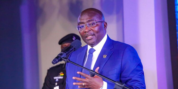 Vice President Dr. Mahamudu Bawumia has officially launched the CitizenApp, a mobile digital platform designed to enhance citizen engagement and streamline interactions with government agencies.