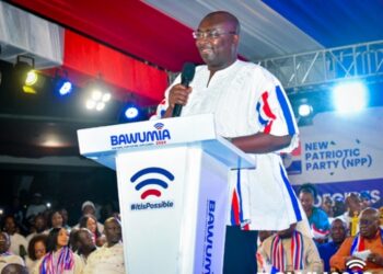 Dr. Mahamudu Bawumia, the 2024 Presidential Candidate of the ruling New Patriotic Party (NPP), will kick off his constituency-based campaign tour of the Eastern Region from today, August 2nd to August 4th.