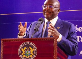 Flagbearer of the New Patriotic Party (NPP), Dr. Mahamudu Bawumia, has emphasized the critical success of the Gold-for-Oil program, stating that without it, Ghana's economy could have collapsed.