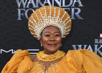 Black Panther actress Connie Chiume dies aged 72