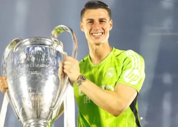 Bournemouth sign Chelsea goalkeeper Kepa on loan