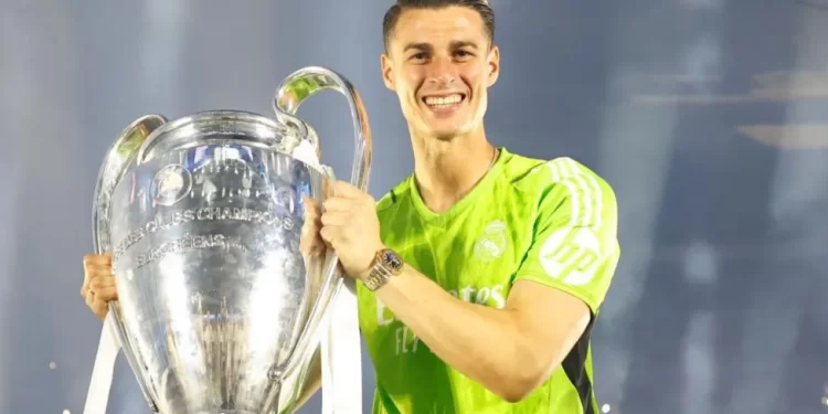 Bournemouth sign Chelsea goalkeeper Kepa on loan