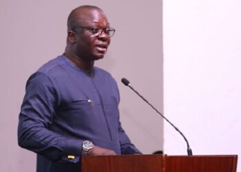 Minister of Food and Agriculture, Bryan Acheampong, has attributed Ghana's ongoing drought challenges primarily to climate change, dismissing irrigation issues as the root cause.