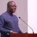 Minister of Food and Agriculture, Bryan Acheampong, has attributed Ghana's ongoing drought challenges primarily to climate change, dismissing irrigation issues as the root cause.