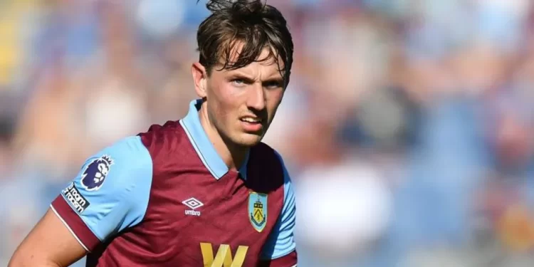 Burnley accept Fulham's £25m Berge bid