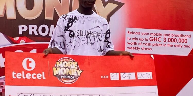 Telecel Ghana has recently launched a major promotional campaign named the "Telecel More Money Promo" to enhance its customer engagement efforts.