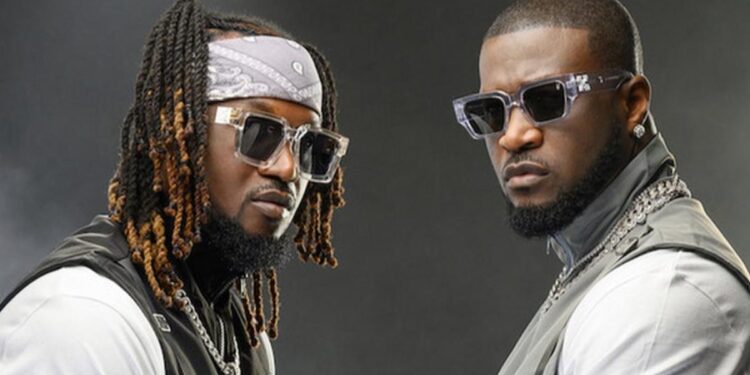 Even if we don't do music, can't we be brothers? - Paul Okoye of P Square aspires to peacemaking