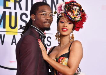 Cardi B Announces Pregnancy After Filing for Divorce From Offset