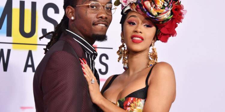 Cardi B Announces Pregnancy After Filing for Divorce From Offset