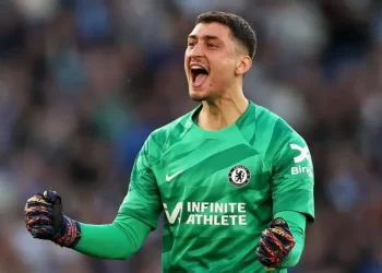 Chelsea goalkeeper Petrovic agrees Strasbourg loan