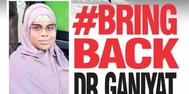 Doctors strike in Nigeria over kidnapped colleague