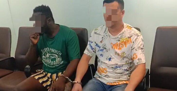 ECG: Four persons apprehended for tampering with and installing modified meters