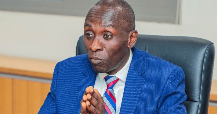 Ernest Owusu Bempah, Deputy Director of Communications for the New Patriotic Party (NPP), has demanded the arrest of those responsible for the publication of the controversial 'Agyapadie' document.