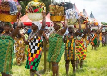 Ewe culture takes centre stage at 2024 Chale Wote Street Art Festival