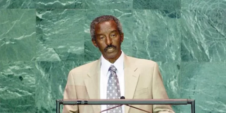 Ex-minister dies in Eritrean jail after six years without charge