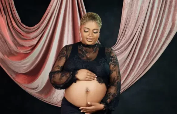 Fans mourn actress Sharon Okpamen, who died after childbirth