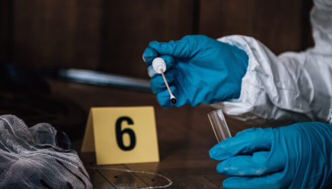 A Lecturer in the Department of Forensic Sciences at the School of Biological Sciences, College of Agriculture and Natural Sciences, University of Cape Coast, Dorcas Odarley Ablateye has highlighted the essential role of forensic science in addressing crimes and legal matters.