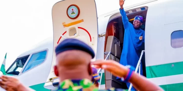France seizes three Nigerian jets for Chinese firm