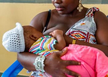 GHS commemorates World Breastfeeding Week