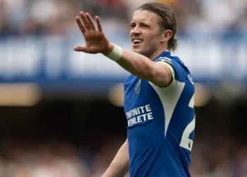 Gallagher agrees £33m Atletico Madrid move