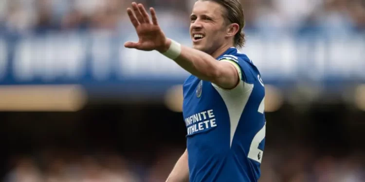 Gallagher agrees £33m Atletico Madrid move