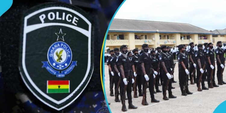 Ghana Police, Prisons, and Immigration Services open recruitment for 2021 applicants