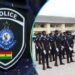 Ghana Police, Prisons, and Immigration Services open recruitment for 2021 applicants